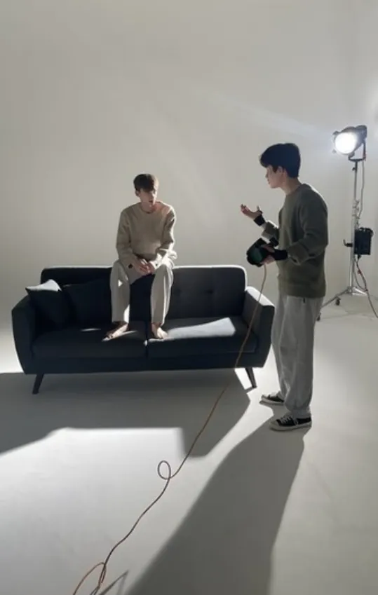 촬영 디렉팅