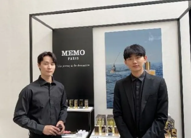 글로벌 브랜드 프로모션