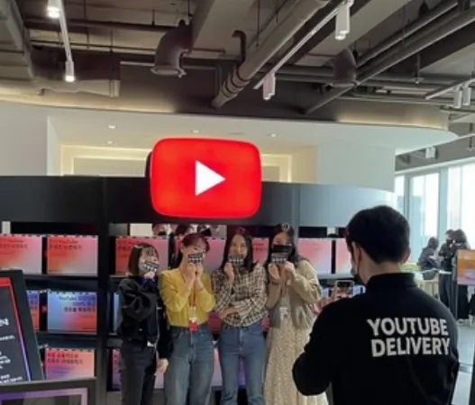 글로벌 브랜드 프로모션